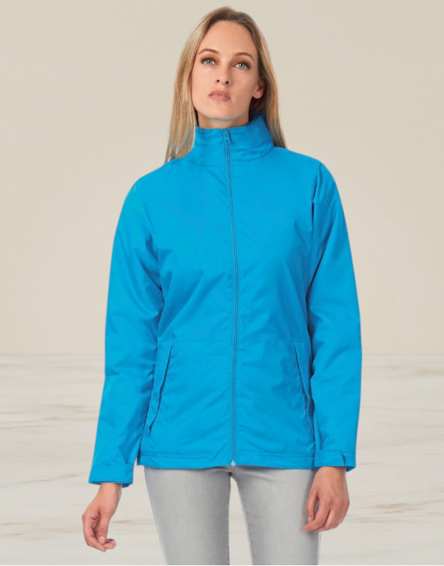 BCJW826 - B&C COLLECTION - Veste Multi-Active femmeBCJW826 - B&C COLLECTION - Veste Femme Multi-ActiveB&C